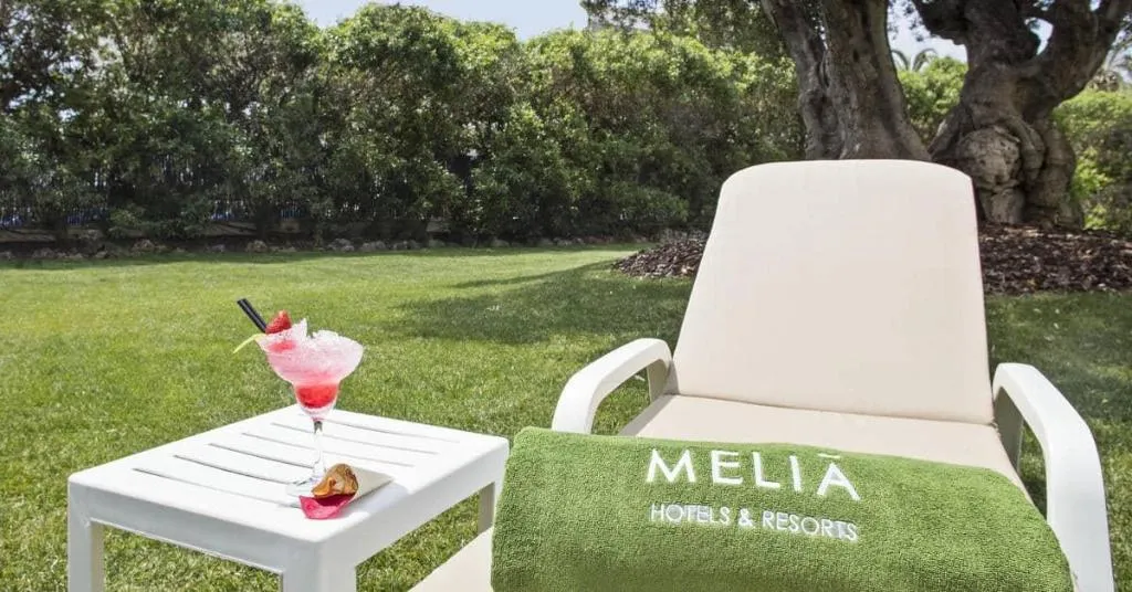 Pool, Melia Sitges, Costa Brava