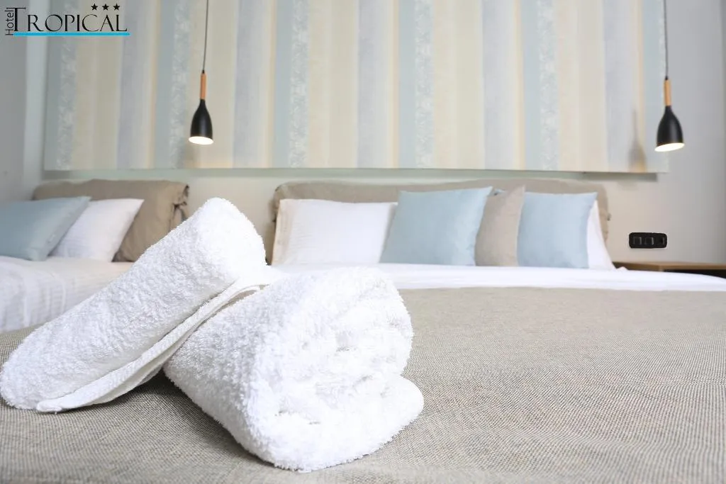 DOUBLE EXECUTIVE Room, Tropical, Halkidiki