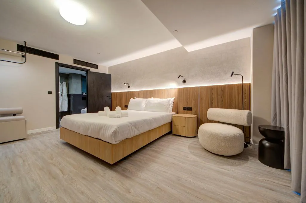 Double or Twin STANDARD Room, Noru Hotel, Malta