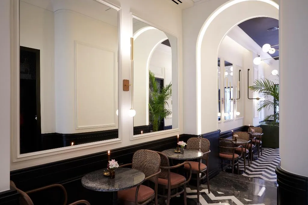 Lobby, Villa Brown Ermou, a member of Brown Hotels, Athens