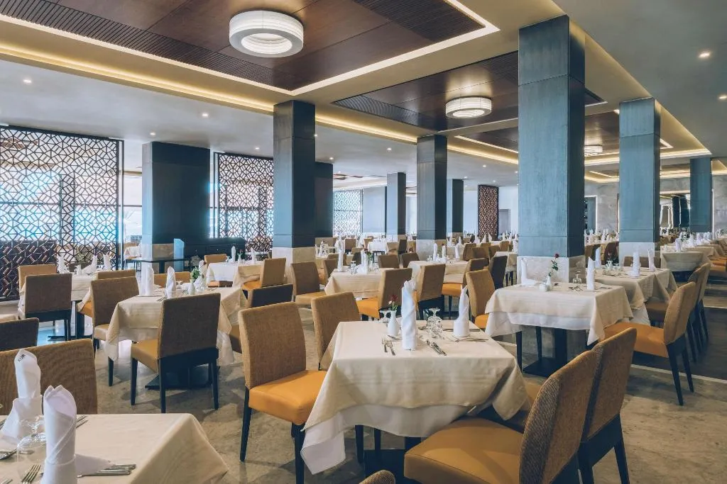 Restaurant, Iberostar Selection Kuriat Palace, Tunisia