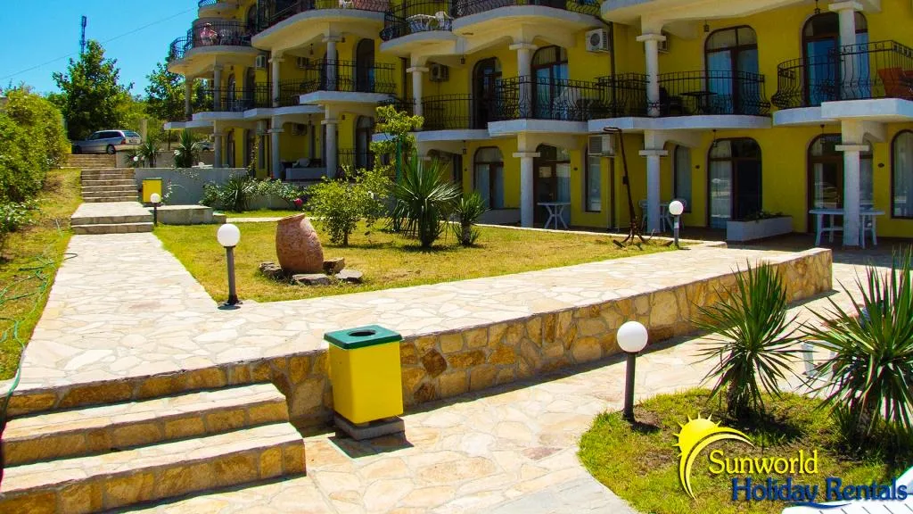Lobby, Green Hills, Bourgas