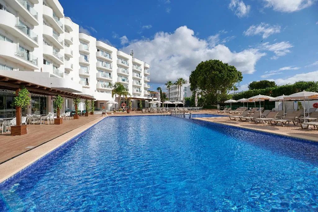 Pool, AluaSun Continental Park Hotel & Apartments, Majorca