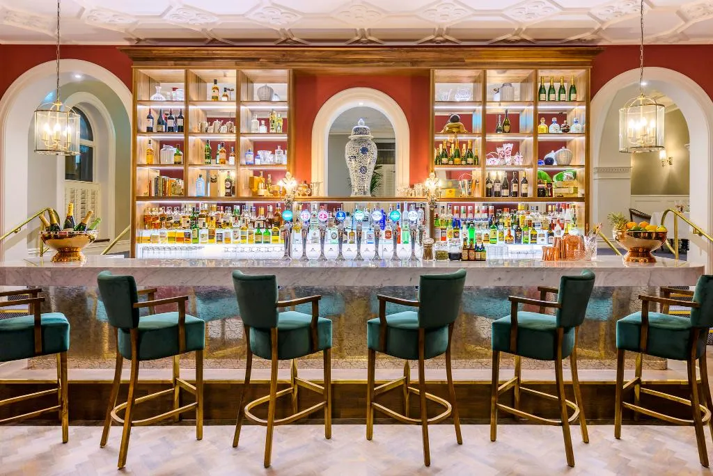 Bar, The Metropole Hotel Cork, Cork