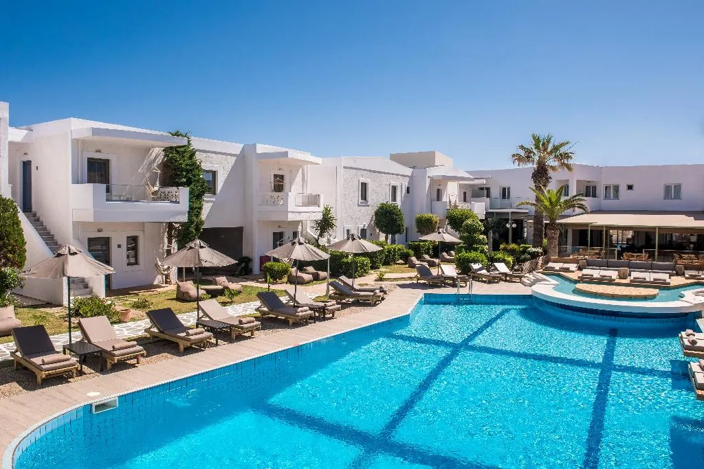 General view, Enorme Maya Beach Hotel-Adults Only, Crete
