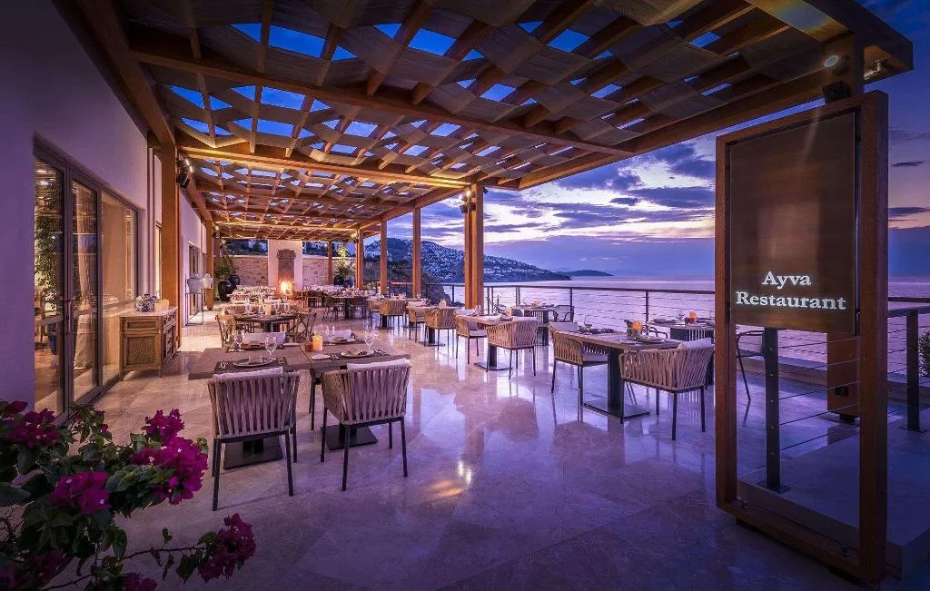 Restaurant, Allium Bodrum Resort & Spa, Bodrum