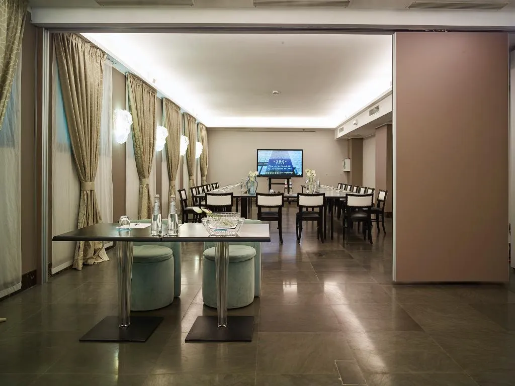Conferences, Bianca Maria Palace, Milan