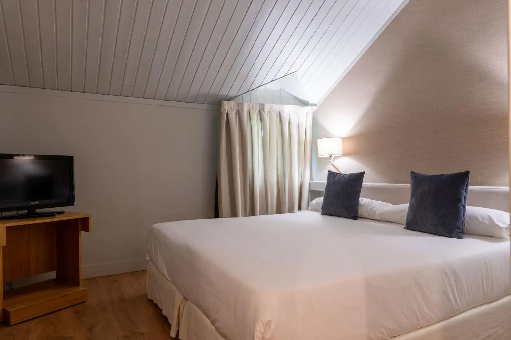 DOUBLE STANDARD Room, Xalet del Golf, Barcelona