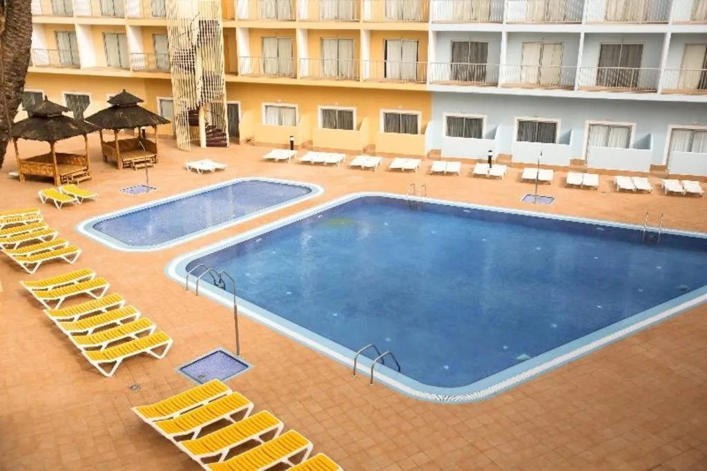 Pool, Surfing Colors, Fuerteventura