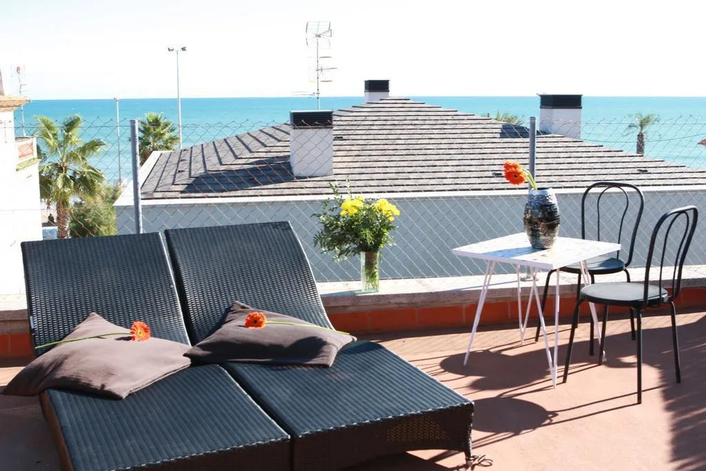 General view, Los Globos, Costa Brava
