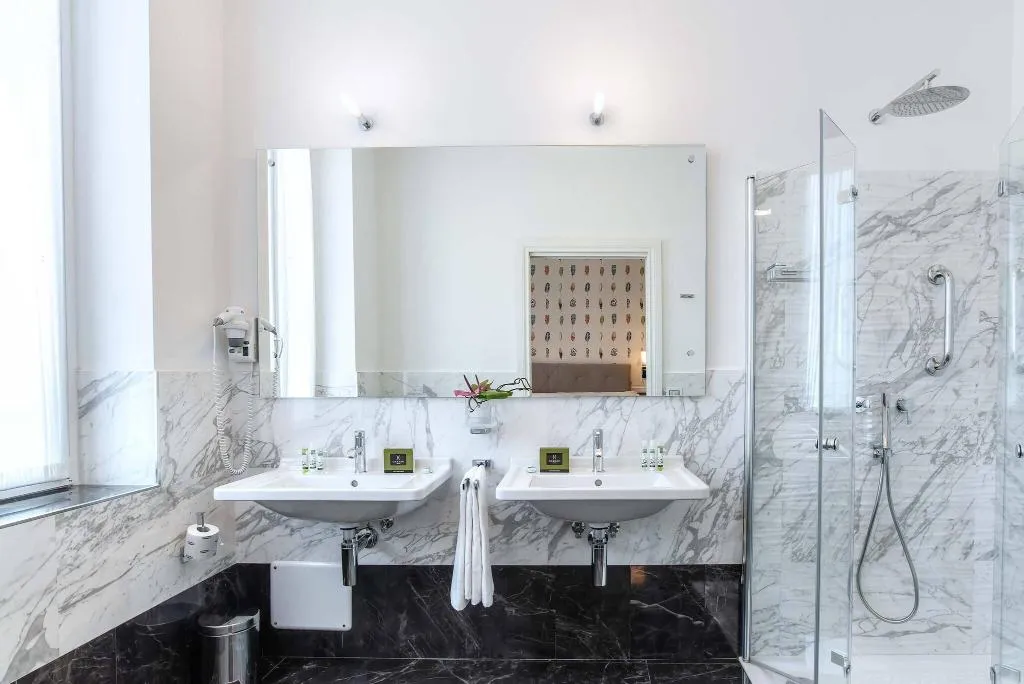 Double or Twin CLASSIC Room, Damaso Hotel, Rome