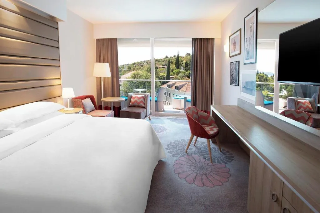 Room, Sheraton Dubrovnik Riviera Hotel, Dubrovnik