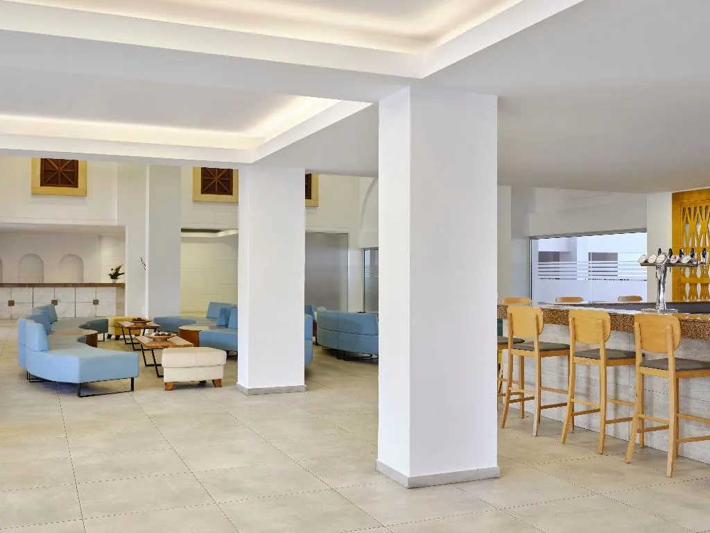 Lobby, Atlantica Panthea Resort, Cyprus