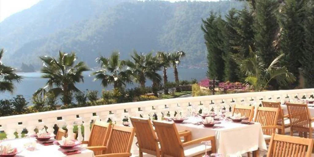 General view, Angel's Marmaris Hotel, Dalaman