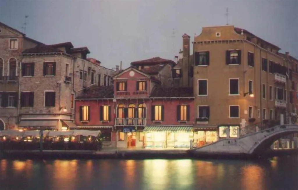 General view, Hotel Airone, Venice