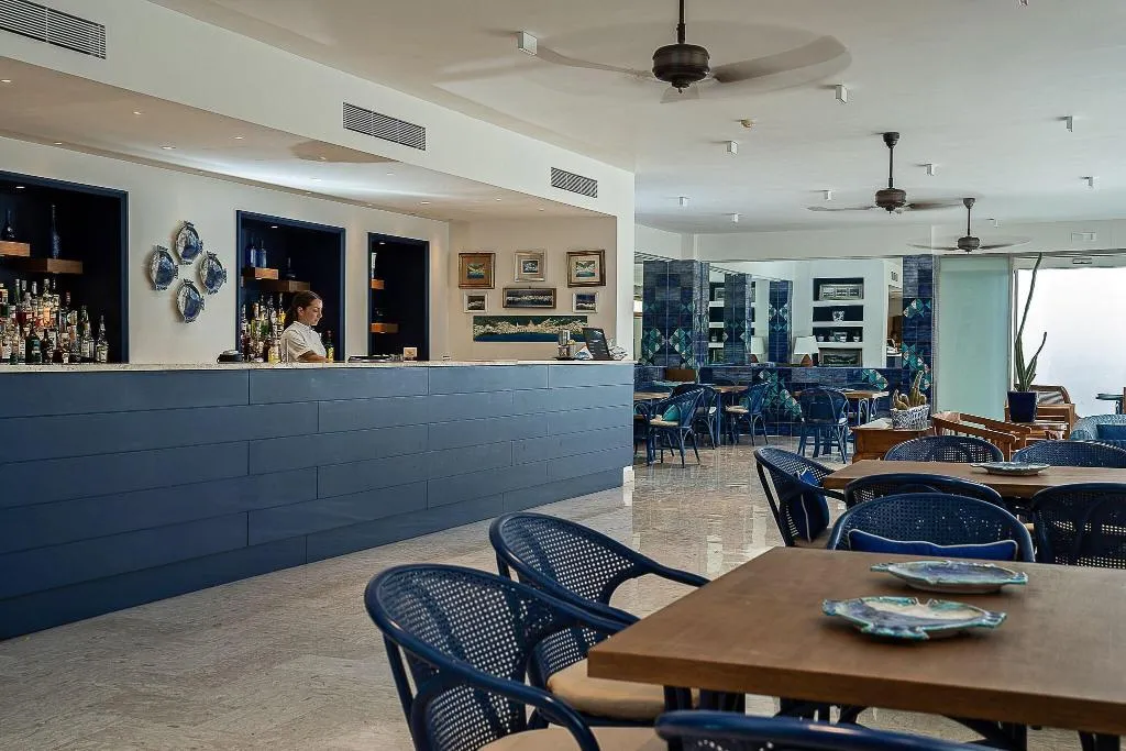 Bar, Conca Park, Naples