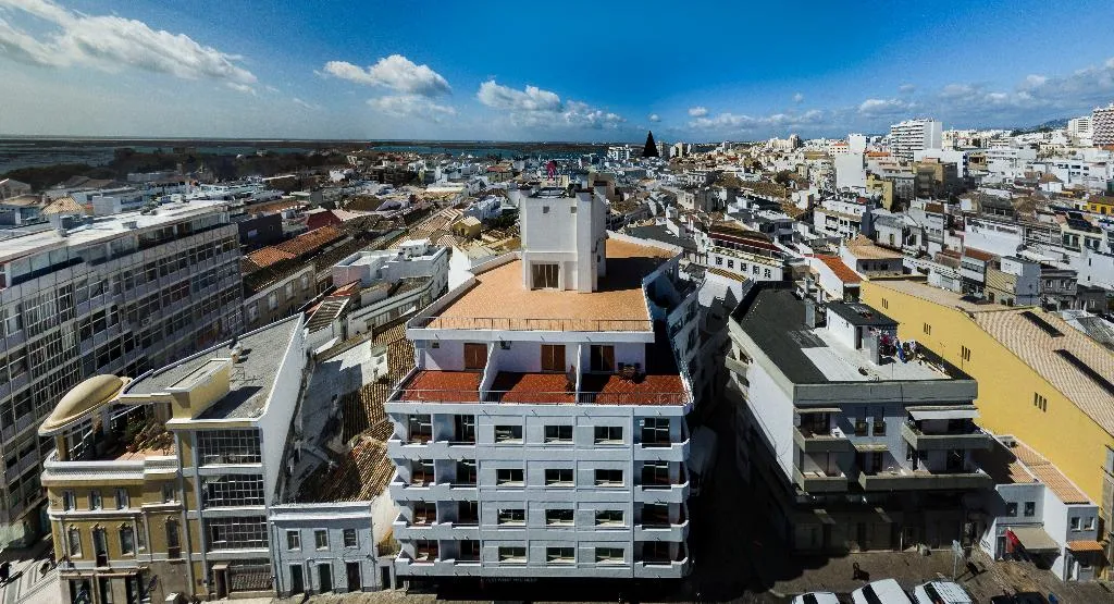 General view, Stay Hotel Faro Centro, Algarve