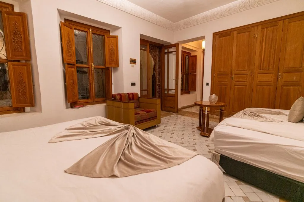 TRIPLE DELUXE Room, Palais Nejma Oriental, Marrakech