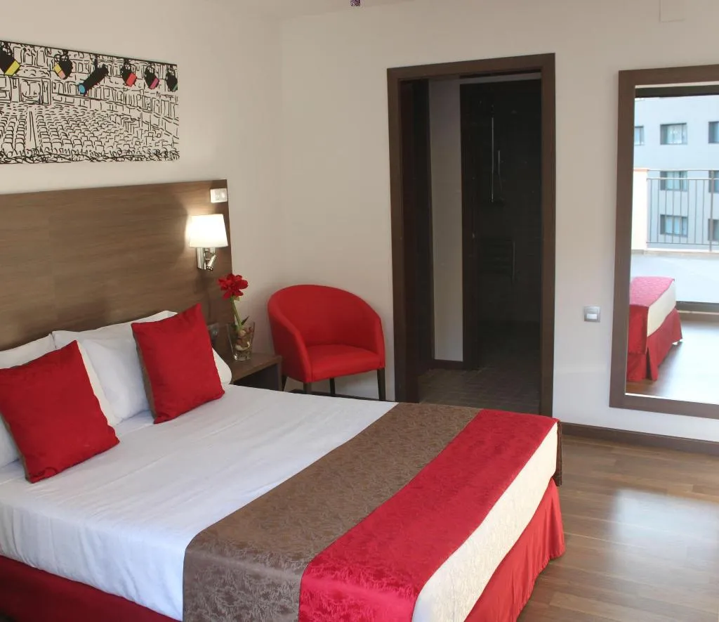 Room, Best Auto Hogar, Barcelona