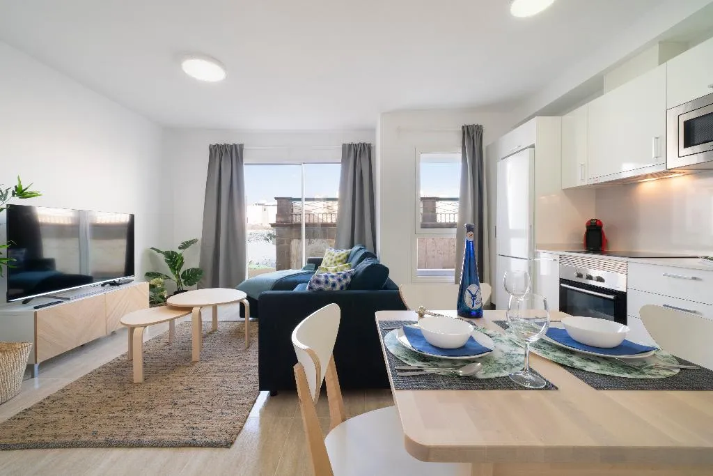 APARTMENT TWO BEDROOMS Room, Alojamiento Santa Rosa Arrecife, Lanzarote