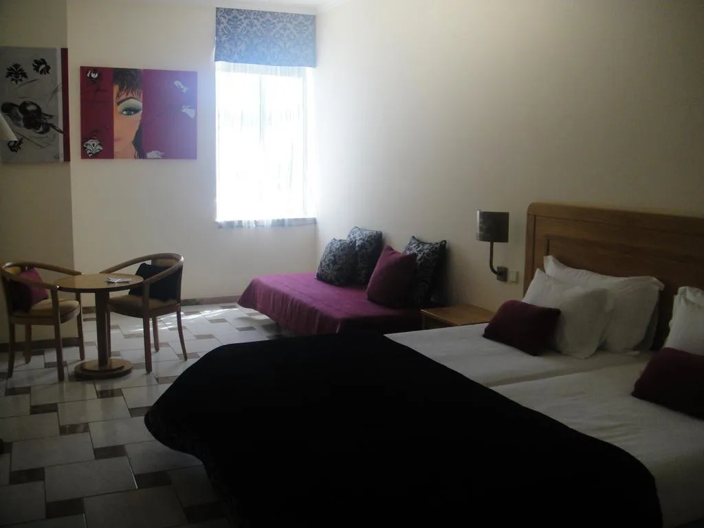 General view, Hospedaria Frangaria, Algarve