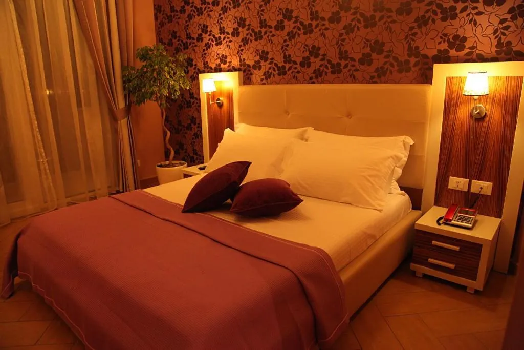 DOUBLE STANDARD Room, Hotel Gold, Kavaje