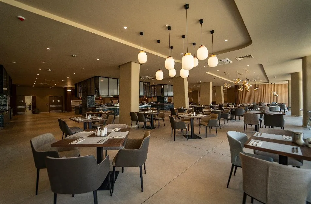 Restaurant, Wave Resort, Bourgas
