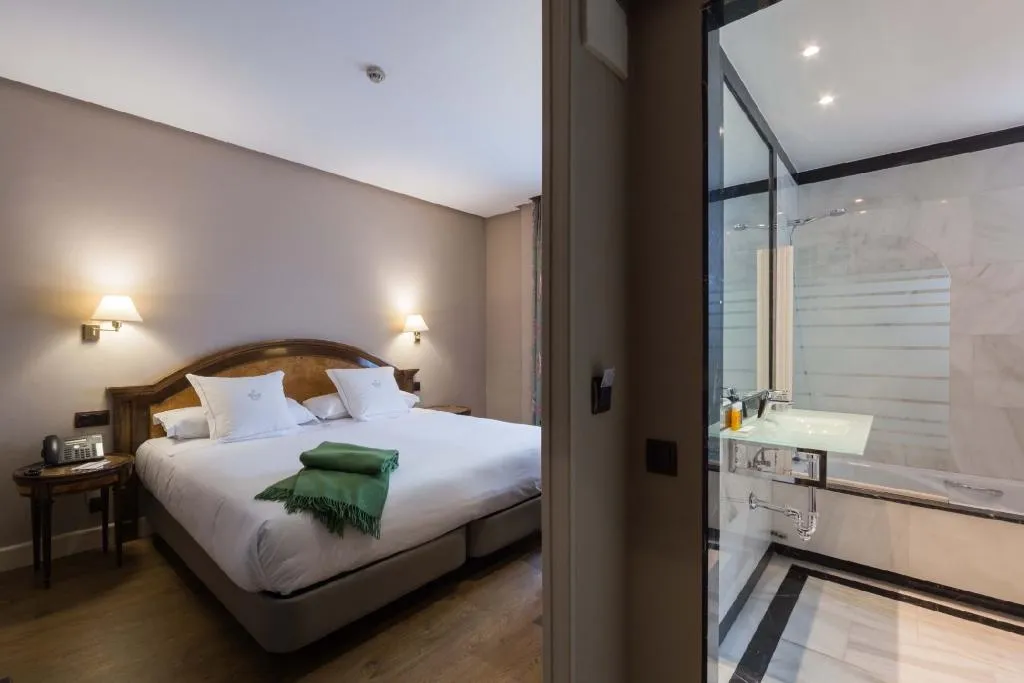 SINGLE STANDARD Room, Principe Pio, Madrid