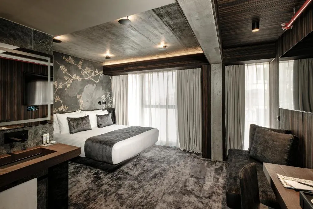 JUNIOR SUITE WITH TERRACE Room, Fitch Hotel Malta, Malta