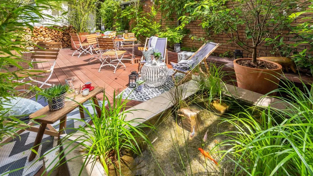 Terrace, Mosaic House Design Hotel Prague, Prague