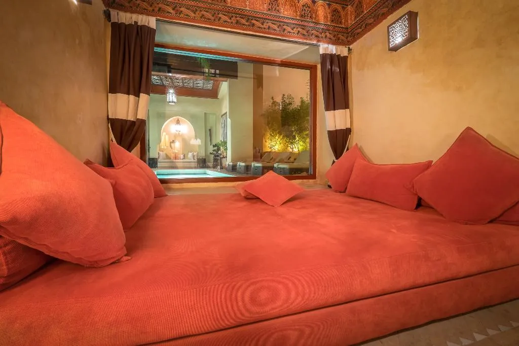 Pool, Riad Dar Karma, Marrakech