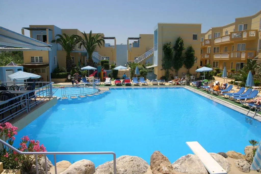 General view, Futura, Crete
