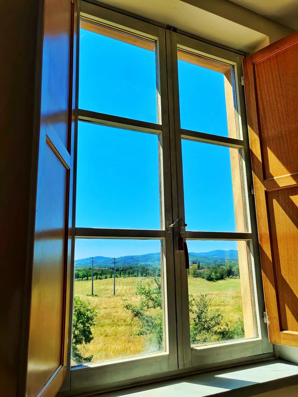 Lobby, Toscana Verde, Florence