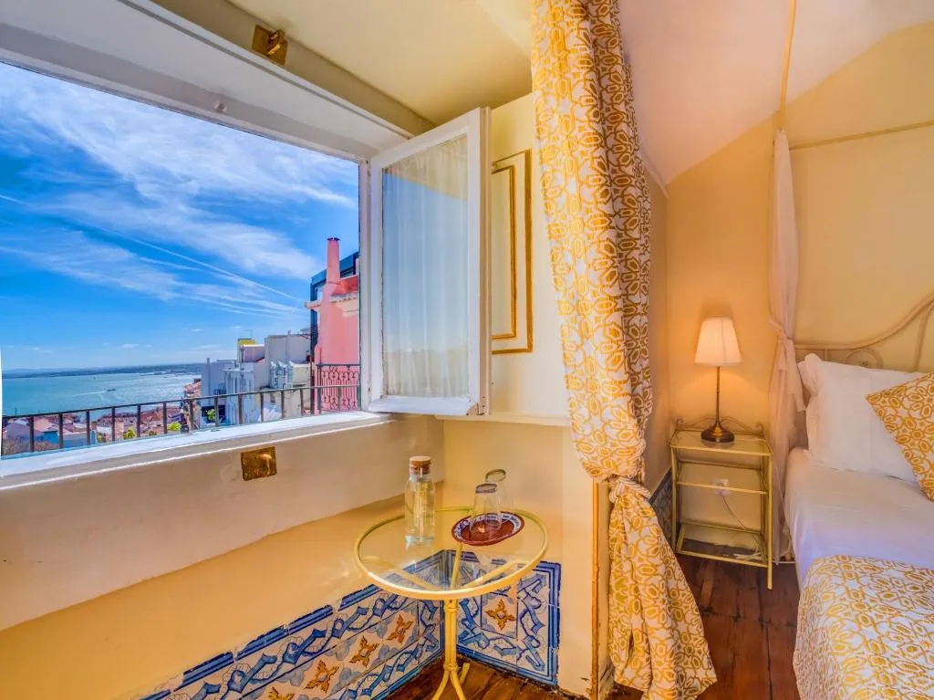 Room, Palácio das Especiarias, Lisbon