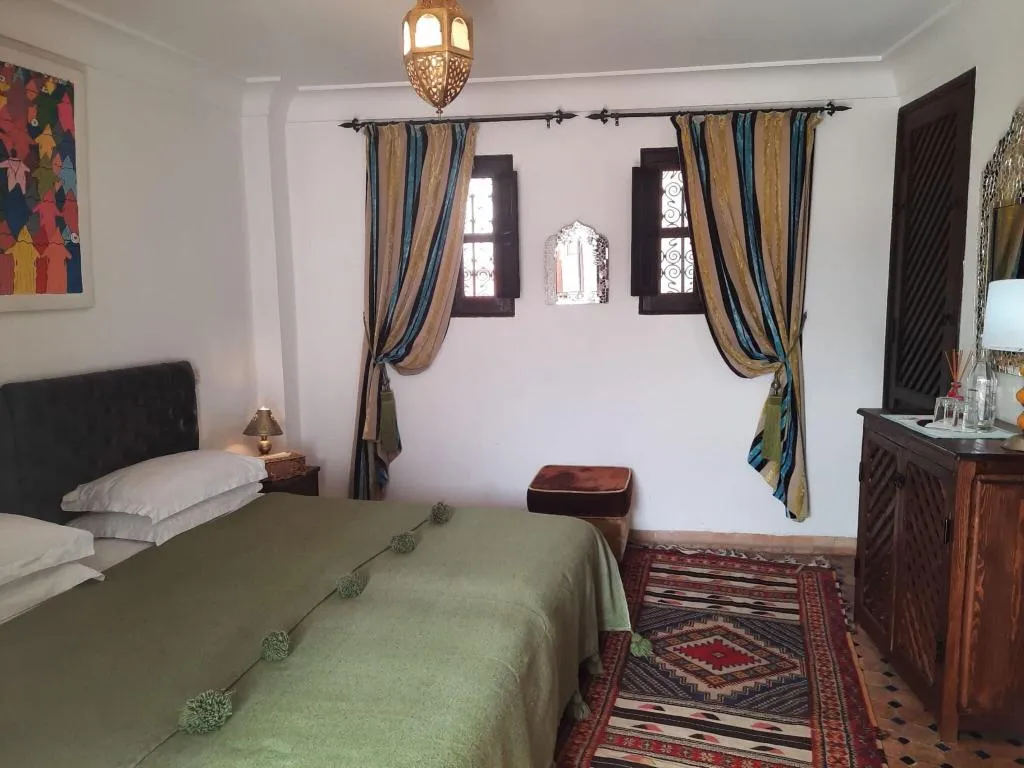 Room, Riad Aubrac, Marrakech