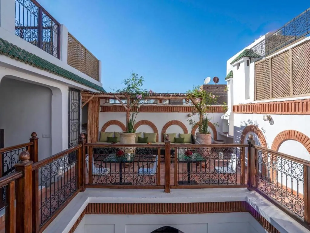 General view, Riad Kilimini & SPA, Marrakech
