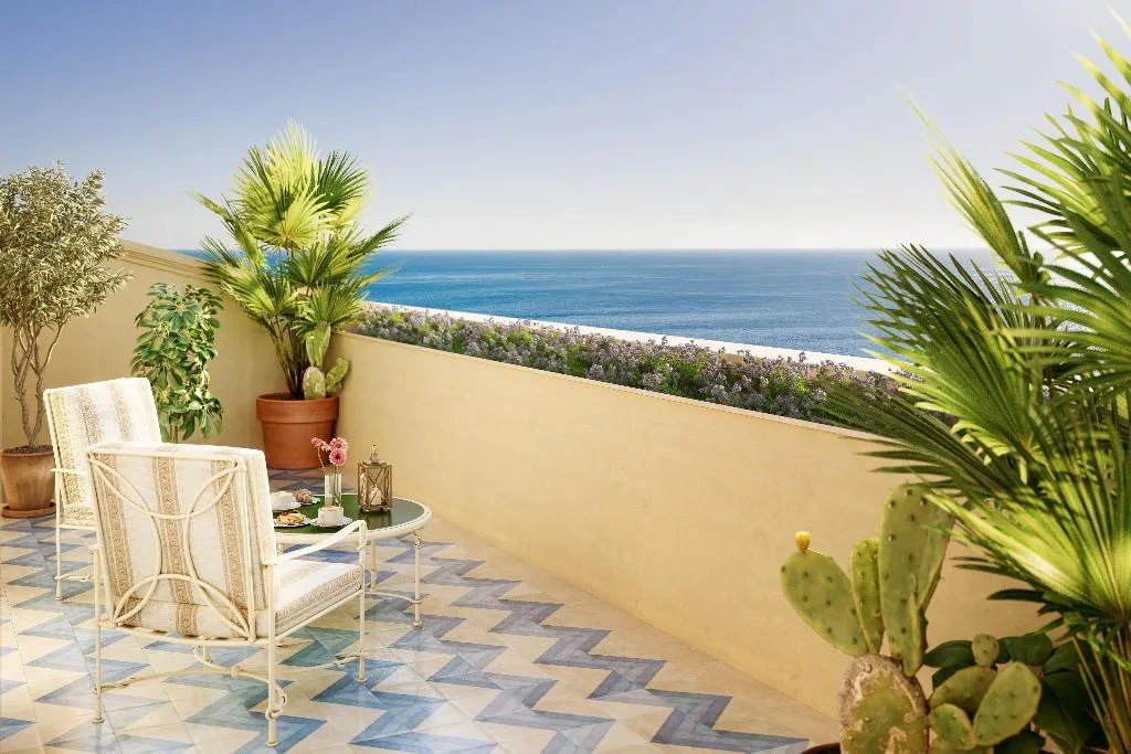 VILLA PREMIUM Room, Grand Hotel Timeo, A Belmond Hotel, Taormina, Taormina