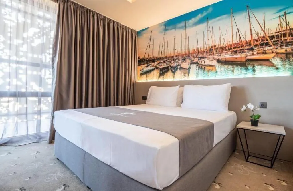 Room, Aqua Paradise Resort - Hotel & Aquapark - All Inc, Bourgas