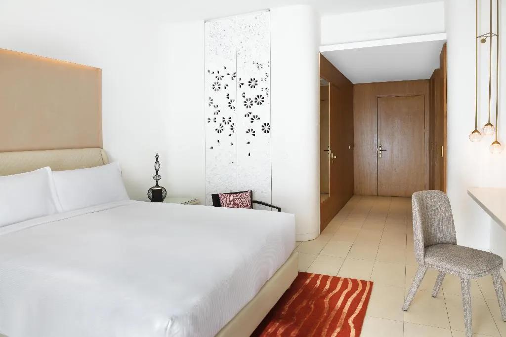 DOUBLE Accessible KING SIZE BED Room, Hilton Taghazout Bay Beach Resort & Spa, Agadir