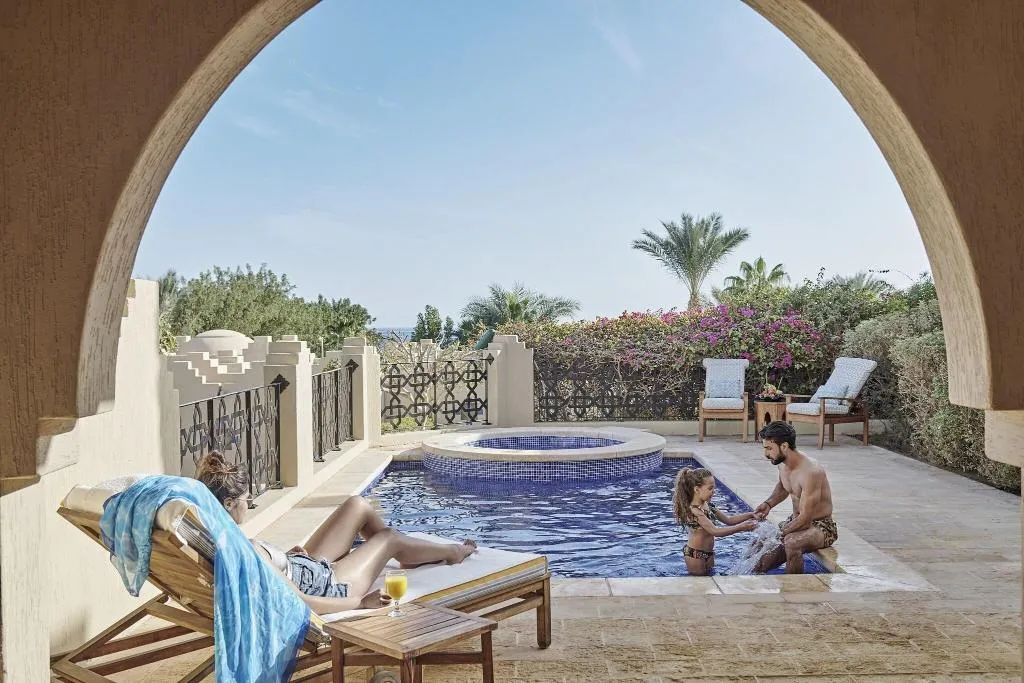 VILLA TWO KING BEDS Room, Four Seasons Resort Sharm El Sheikh, Red Sea Riviera