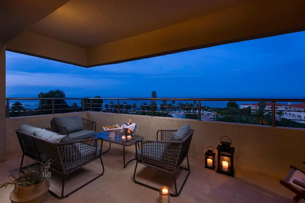 SUITE GRAND Room, Kassandra Palace SeaSide Resort, Halkidiki