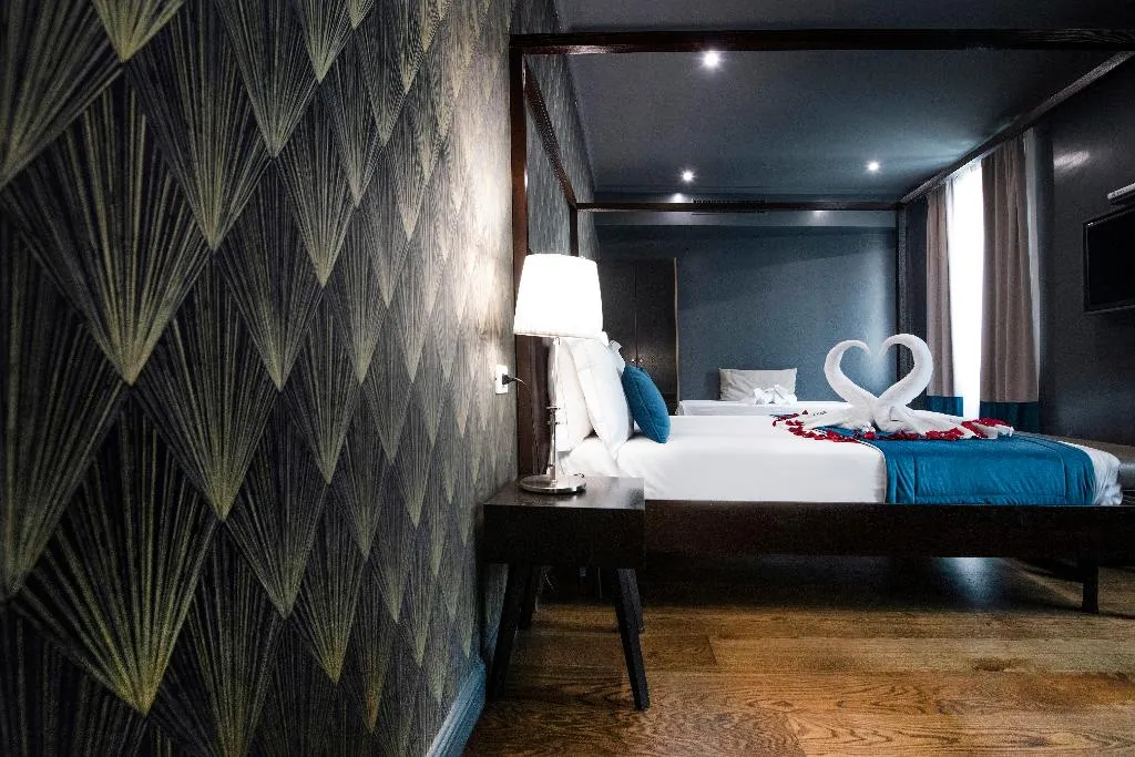SUITE STANDARD Room, Hotel 87 Eightyseven, Rome