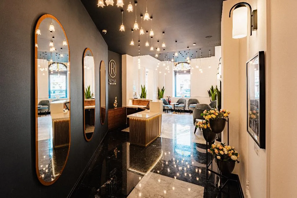 Lobby, Royale Sainte Helene Boutique Hotel, Malta