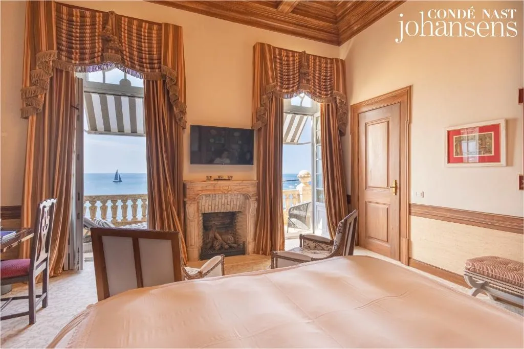 SUITE PREMIER OCEAN FRONT Room, Estoril Vintage Hotel, Lisbon