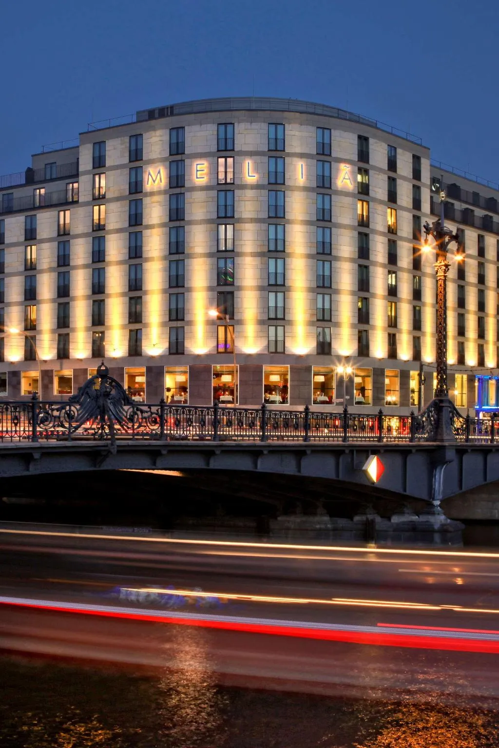 General view, Melia Berlin, Berlin