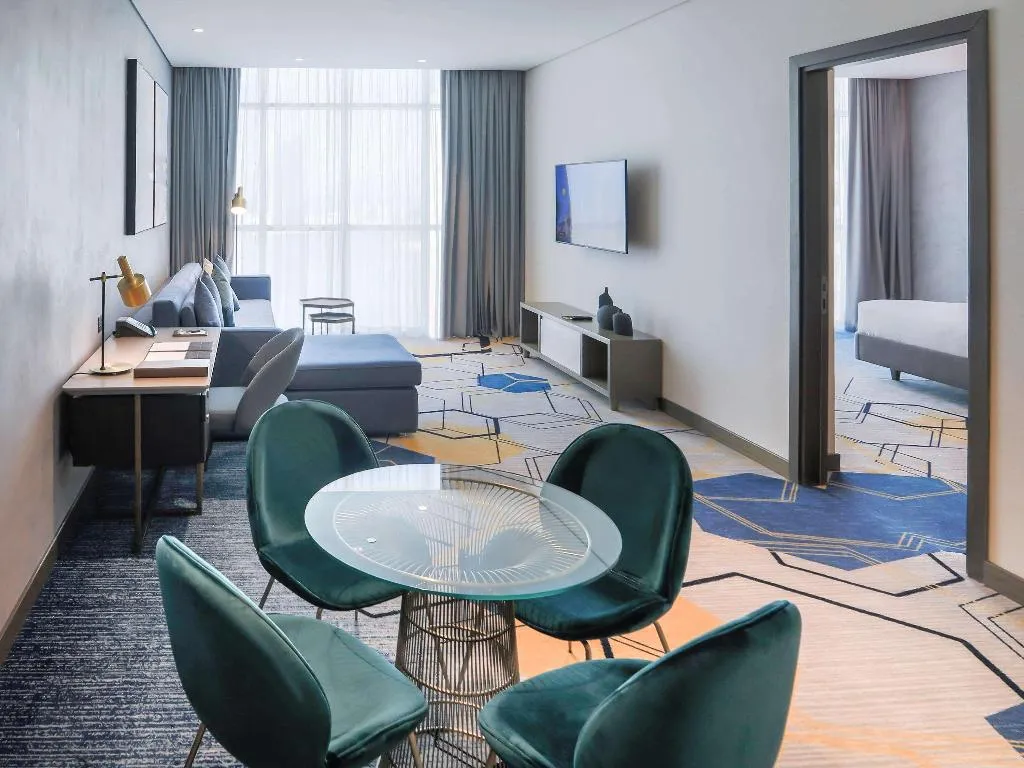 Room, Pullman Sharjah, Dubai