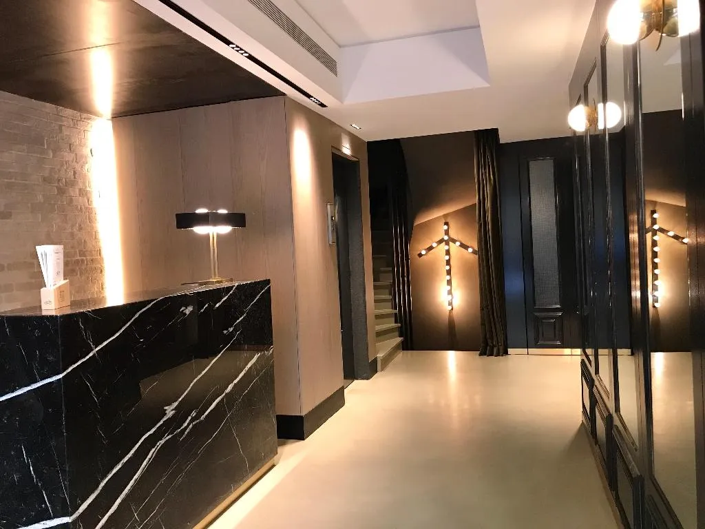 Lobby, Niki Athens Hotel, Athens