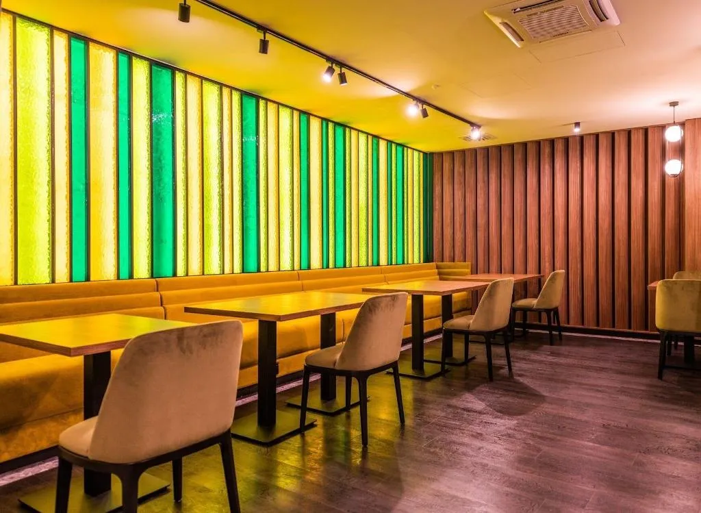 Restaurant, Liebeskind Boutique Hotel, Krakow