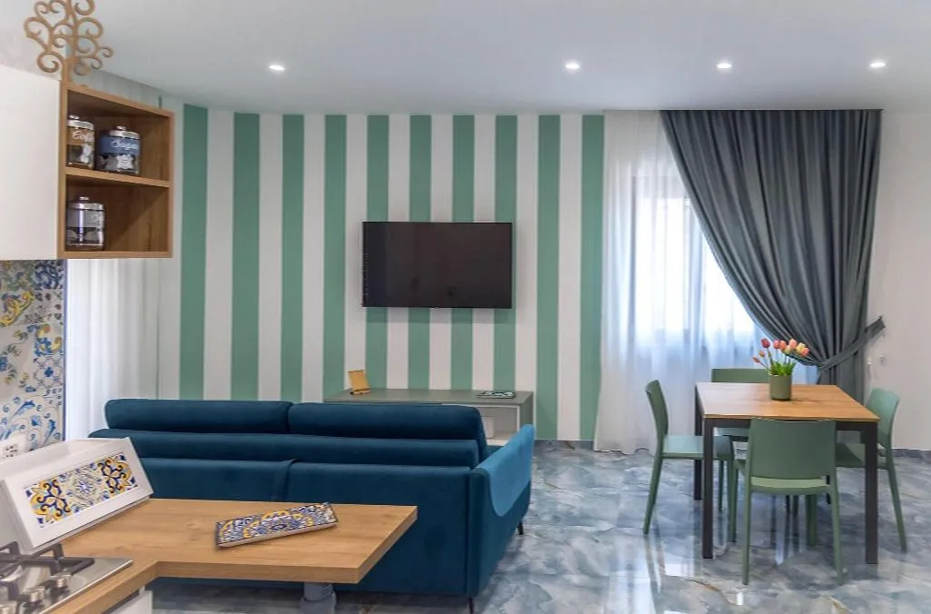 Room, Maison Matie B&B Ercolano, Naples