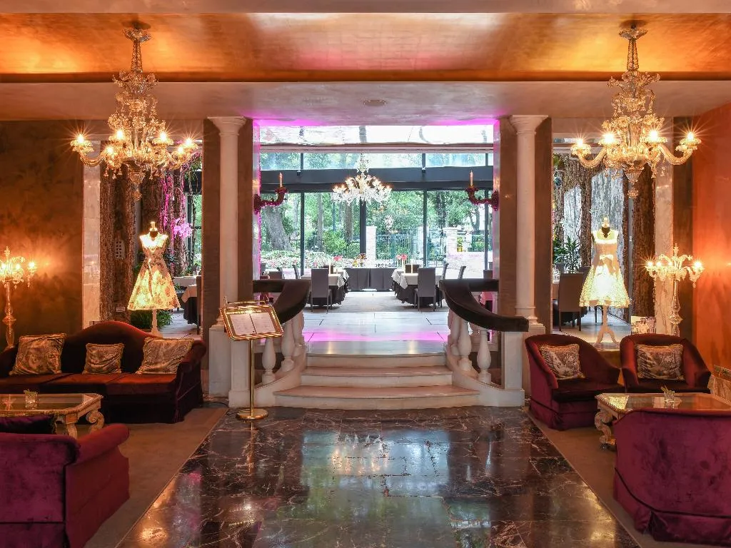 Lobby, Papadopoli Hotel Venezia - MGallery Collection, Venice